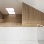 伦敦传统阁楼改造，英国 / con form architects