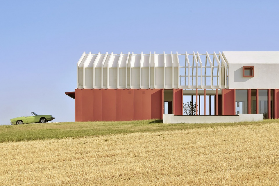 border crossing house by simone subissati architects