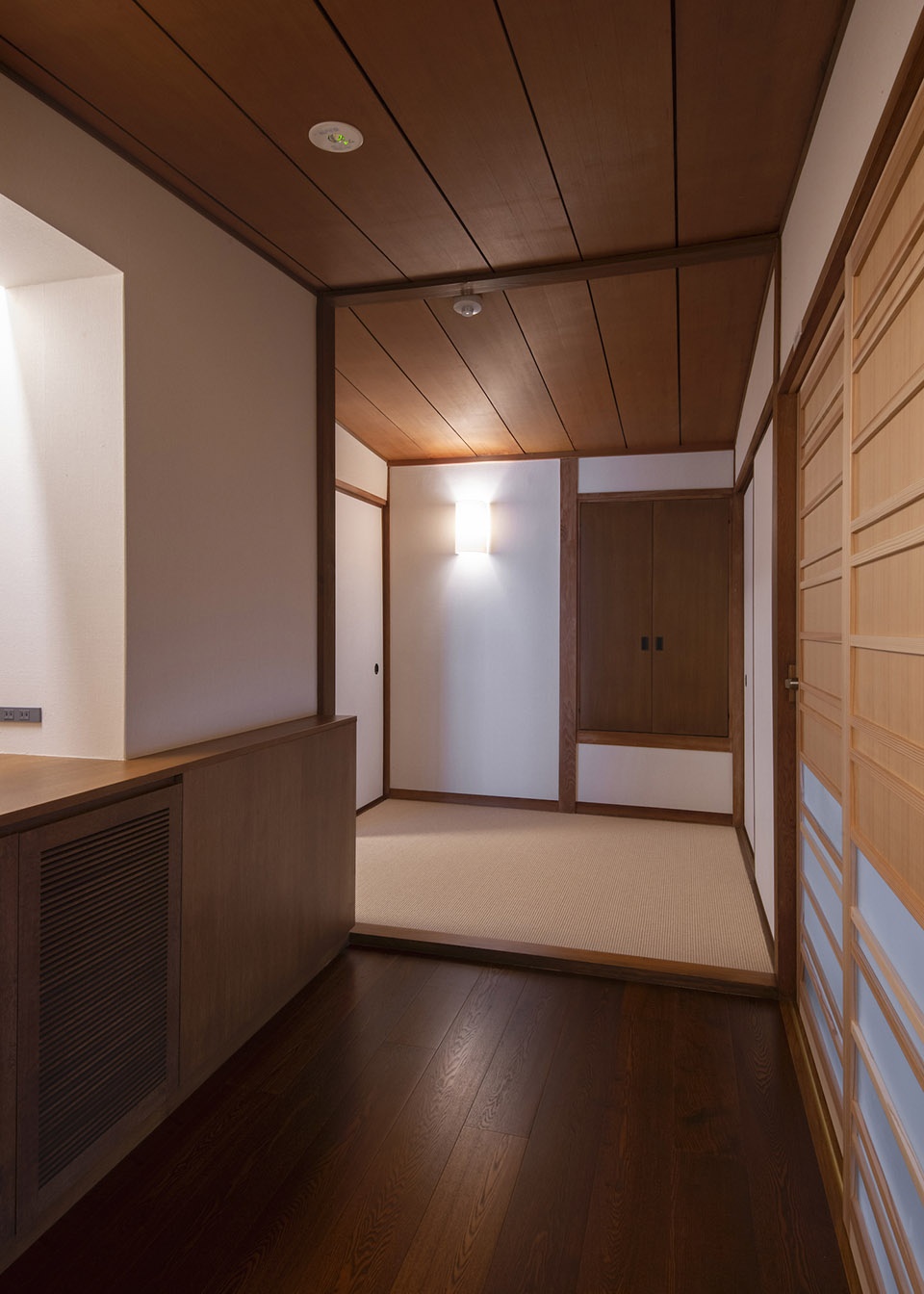 renovation project for mikiya 3rd by case real