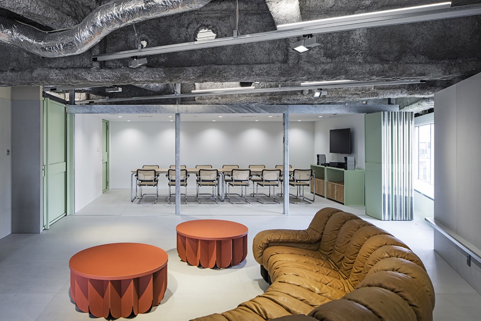 toys factory by schemata architects