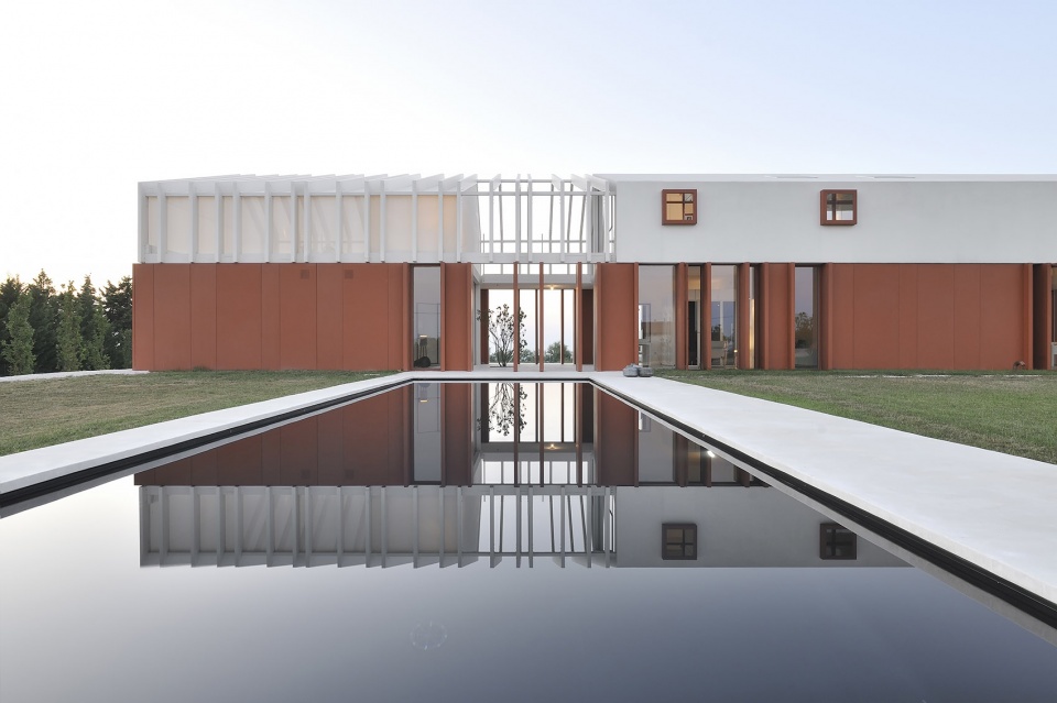 border crossing house by simone subissati architects