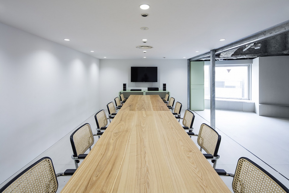 toys factory by schemata architects