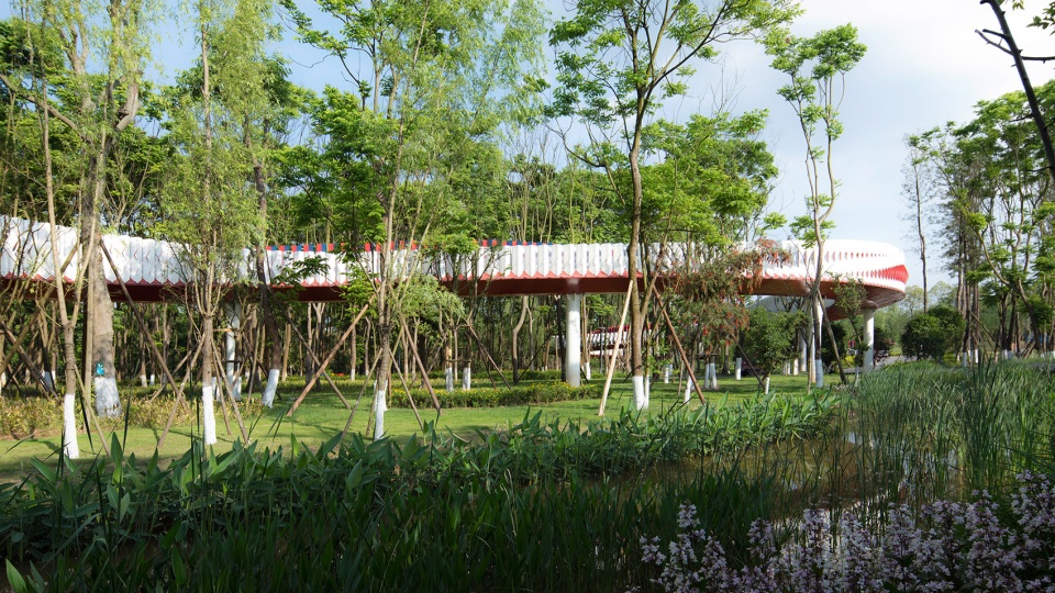 cloud shadow gallery china by sq arch 11