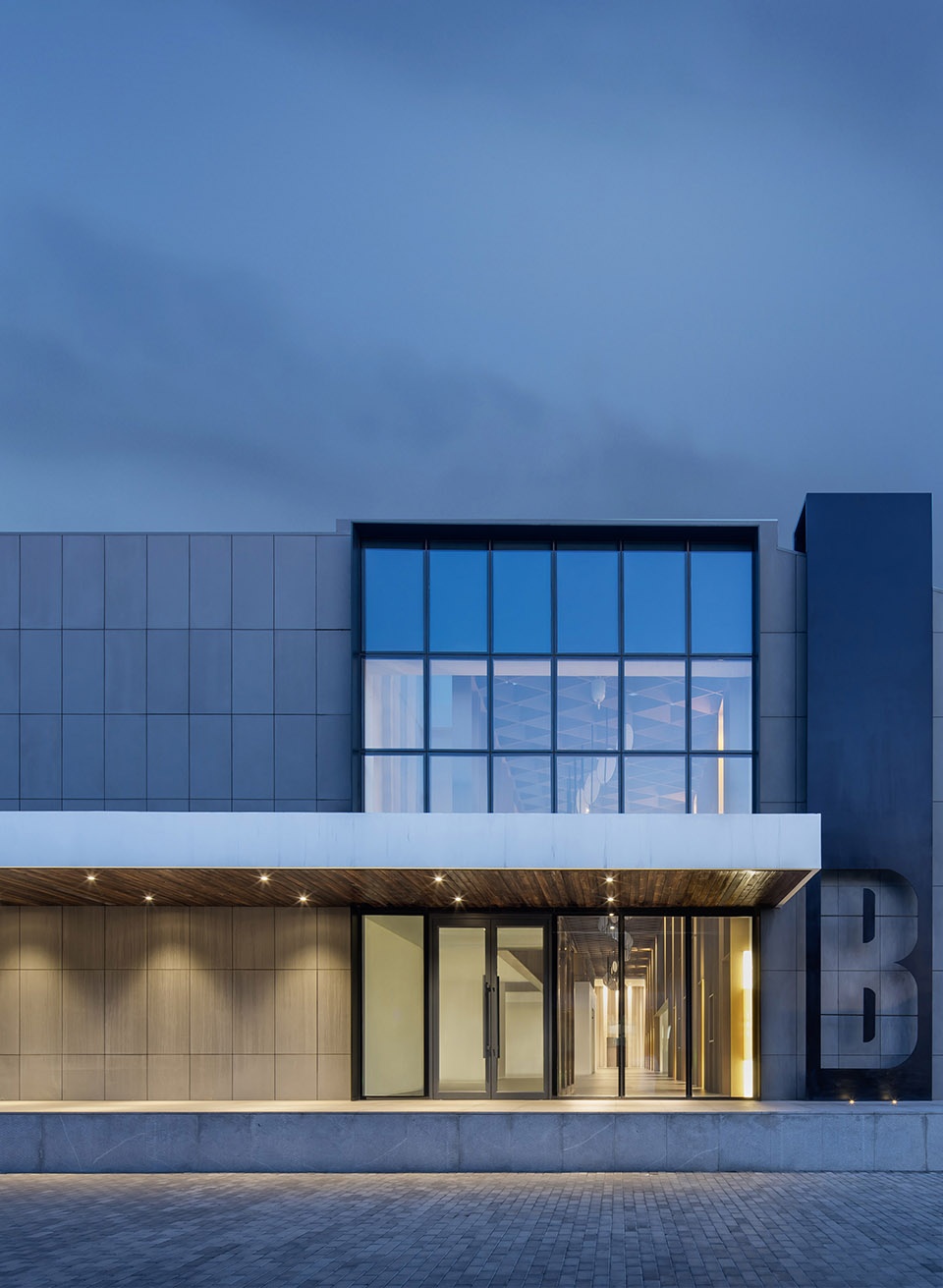 tenglong apartment china by cun design 010