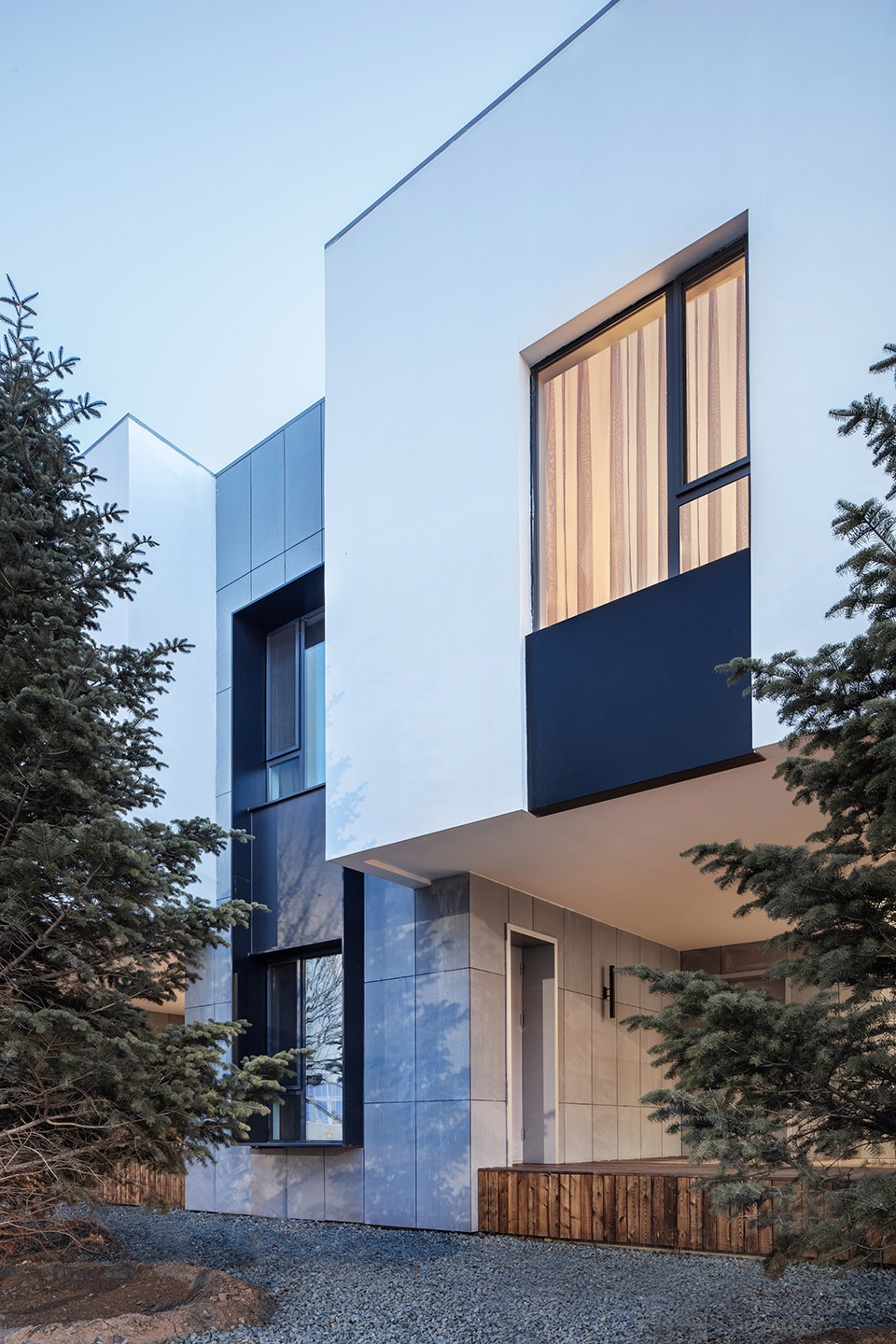 tenglong apartment china by cun design 040