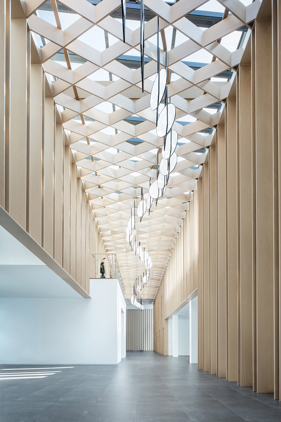 tenglong apartment china by cun design 043