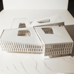 林德纳商学院，美国 / Henning Larsen