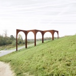 Arcade装置，比利时 / Gijs van Vaerenbergh