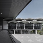 泰国银行学习中心，曼谷 / Creative Crews Ltd.