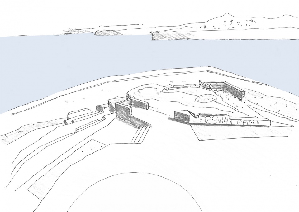 Ben Buckler Lookout by McGregor Westlake Architecture