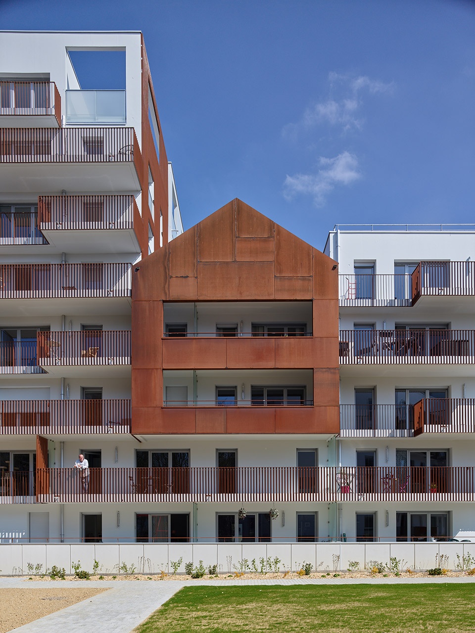 Building Beauregard by aLTA