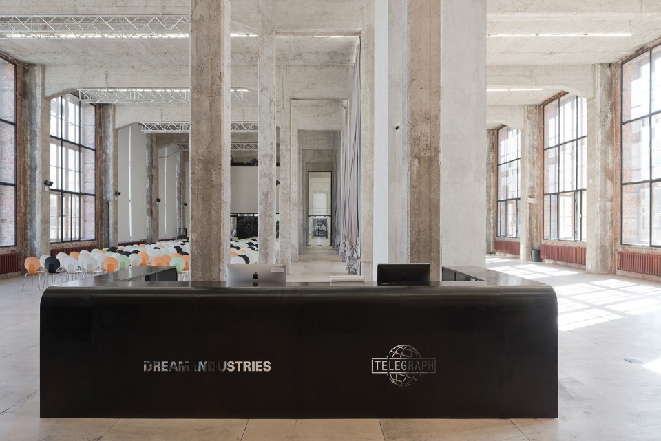 DI Telegraph by Archiproba Studios