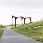Arcade装置，比利时 / Gijs van Vaerenbergh