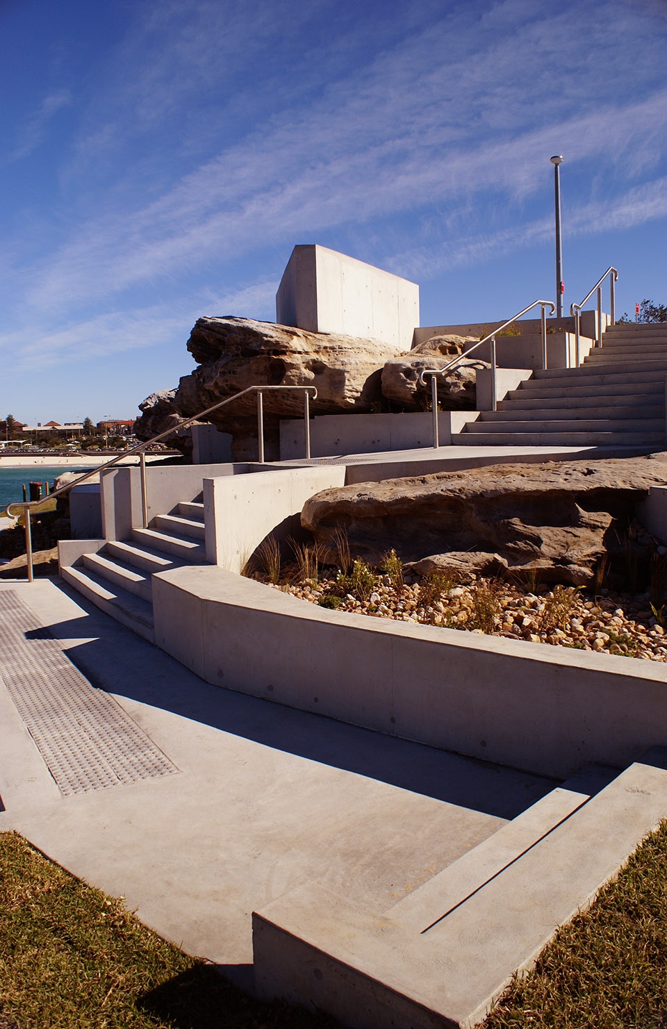Ben Buckler Lookout by McGregor Westlake Architecture