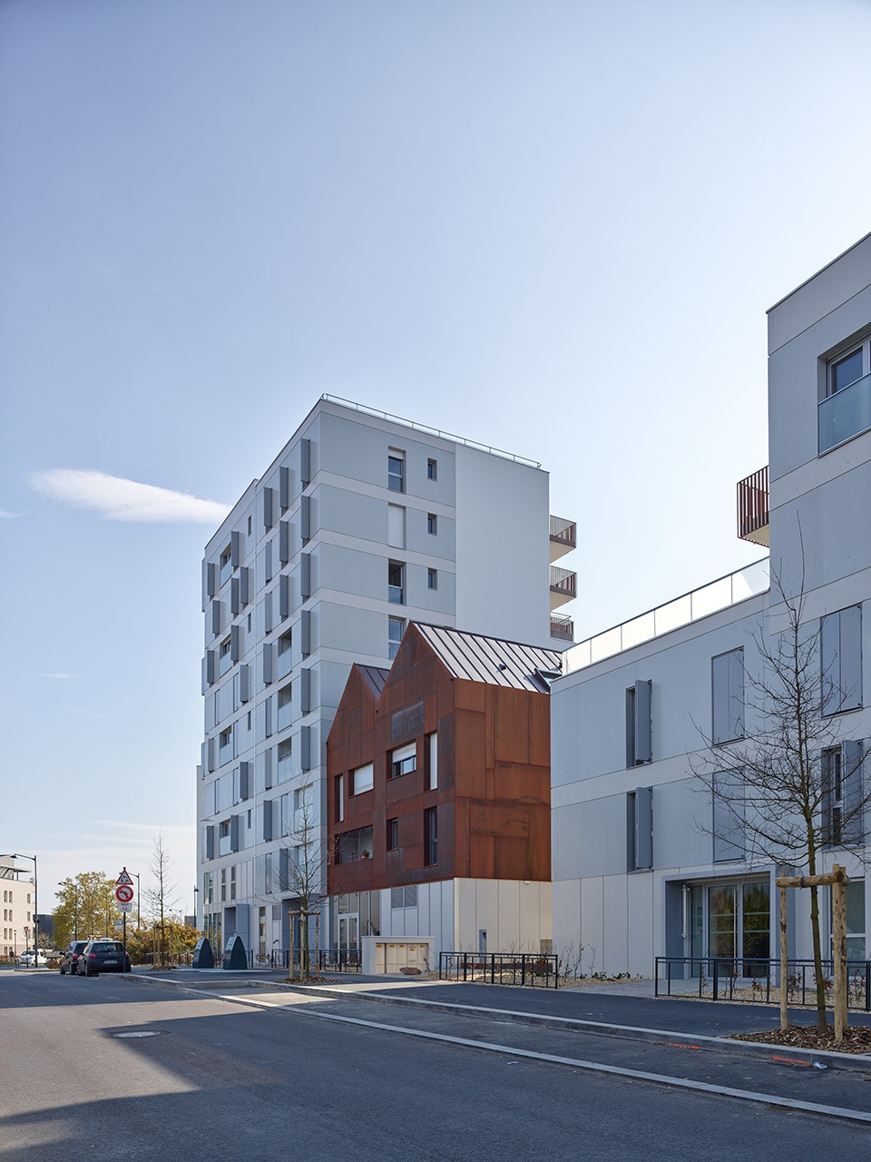 Building Beauregard by aLTA
