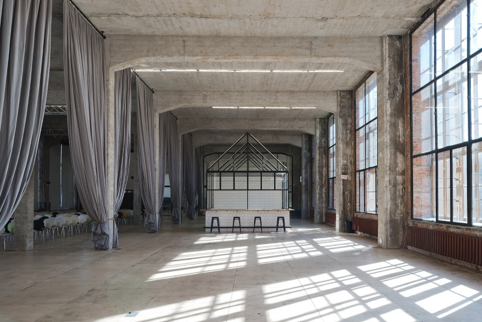 DI Telegraph by Archiproba Studios