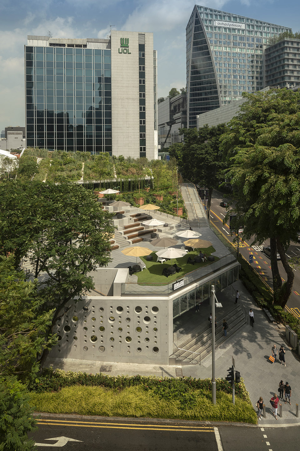 design orchard by woha