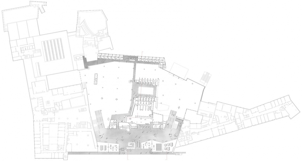 gmp wins competition for the staatsbibliothek zu berlin rehabilitation and restructuring of the architectural icon by hans scharoun
