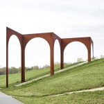 Arcade装置，比利时 / Gijs van Vaerenbergh
