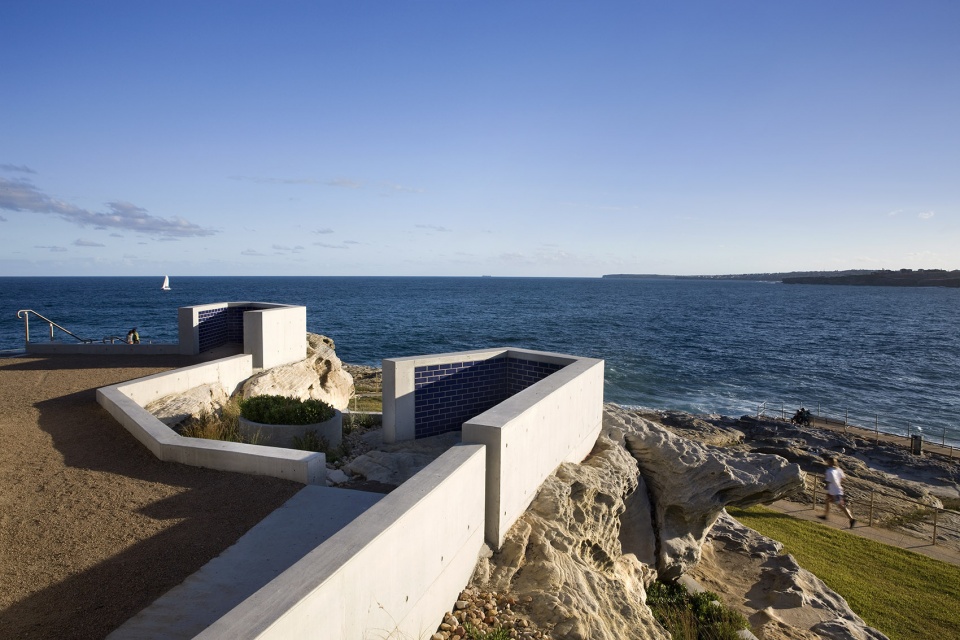Ben Buckler Lookout by McGregor Westlake Architecture