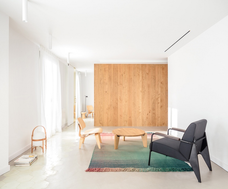 atic aribau by raul sanchez architects