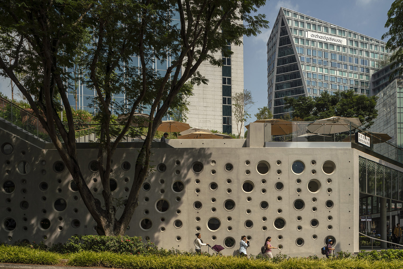 design orchard by woha