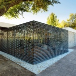 Protøype行政办公凉亭，马德里 / BETA.ø architecture office