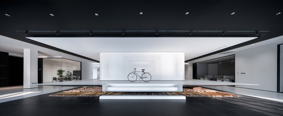 renovation design on the top floor of previous world expo joint pavilion no 3 china by dutstudio