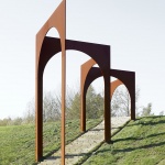 Arcade装置，比利时 / Gijs van Vaerenbergh