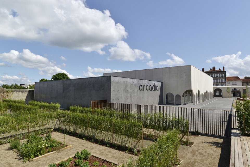 CINEMA DE RIOM by TRACKS