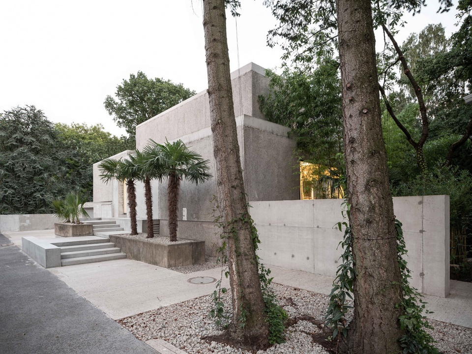 casa morgana by j mayer h