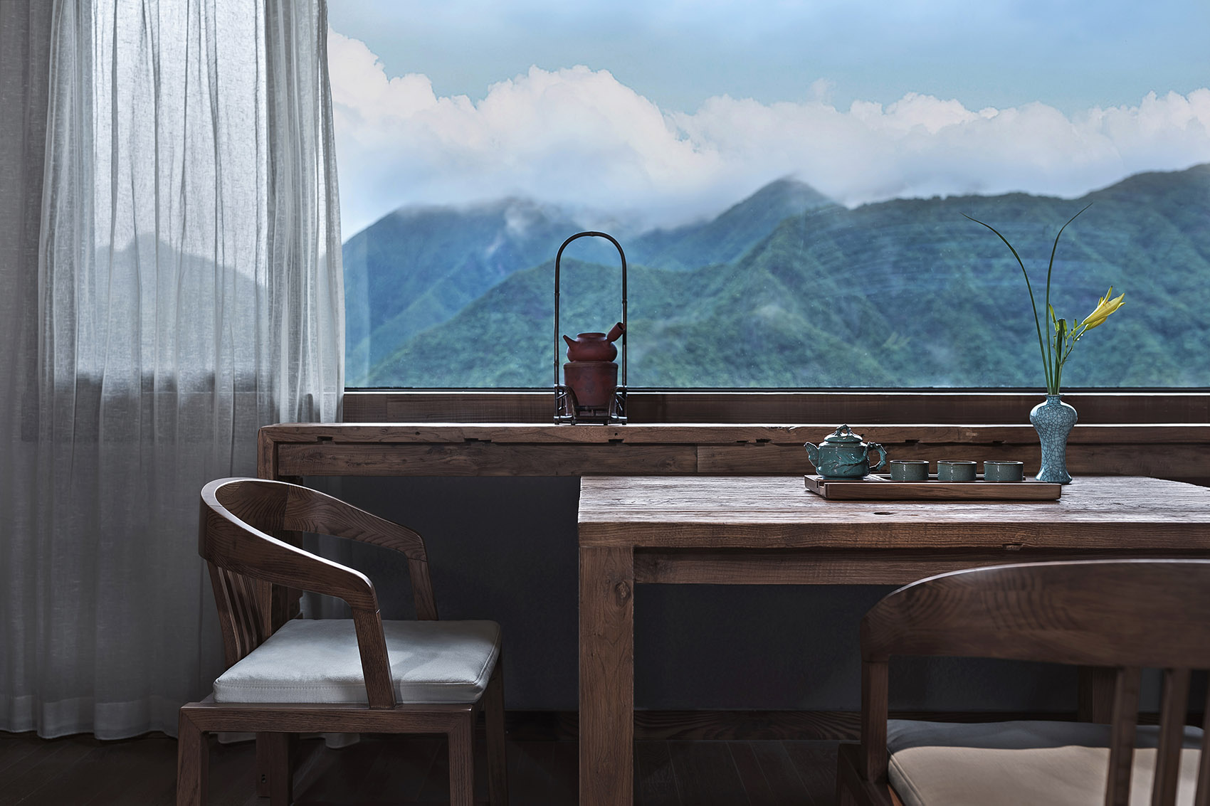 crouching tiger hidden dragon china by shenzhen wanjing international design consultant
