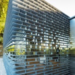 Protøype行政办公凉亭，马德里 / BETA.ø architecture office