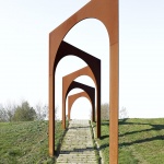 Arcade装置，比利时 / Gijs van Vaerenbergh