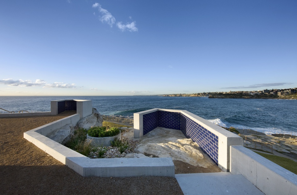 Ben Buckler Lookout by McGregor Westlake Architecture