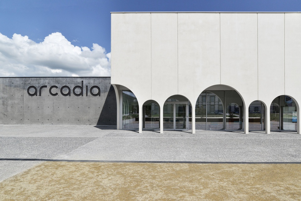 CINEMA DE RIOM by TRACKS