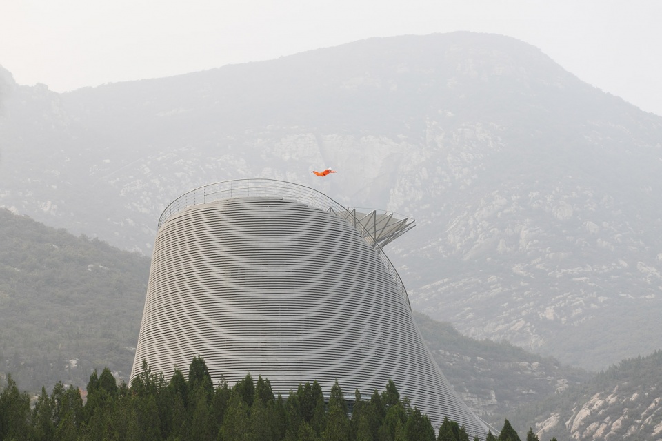 Shaolin Flying Monks Theatre