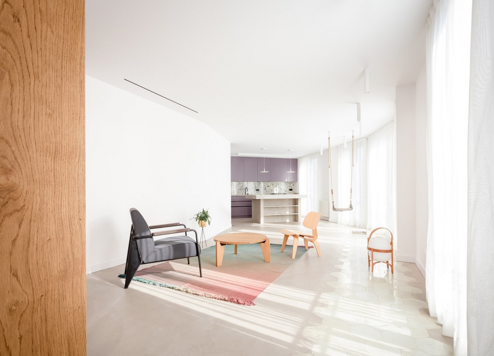 atic aribau by raul sanchez architects