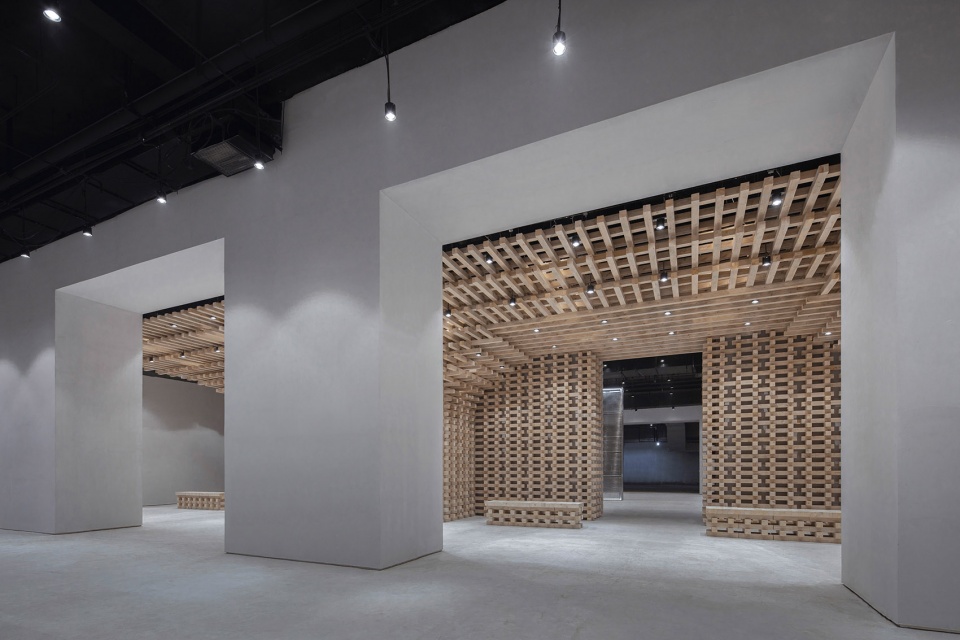 greenmonster lab by bande architects