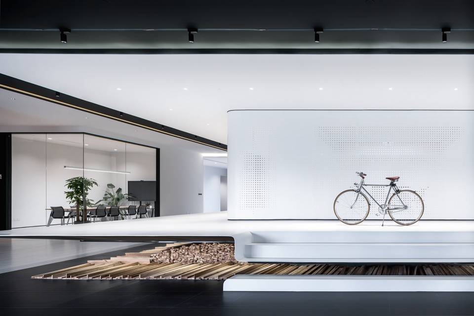 renovation design on the top floor of previous world expo joint pavilion no 3 china by dutstudio