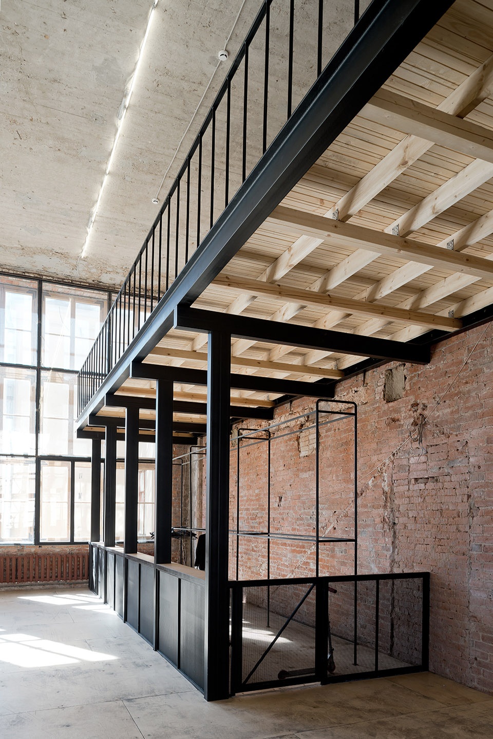 DI Telegraph by Archiproba Studios
