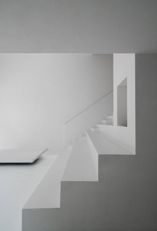 iyz aiyanzi photography studio china by tsuneda architectural design