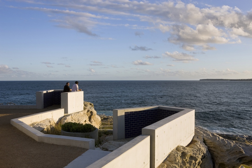 Ben Buckler Lookout by McGregor Westlake Architecture
