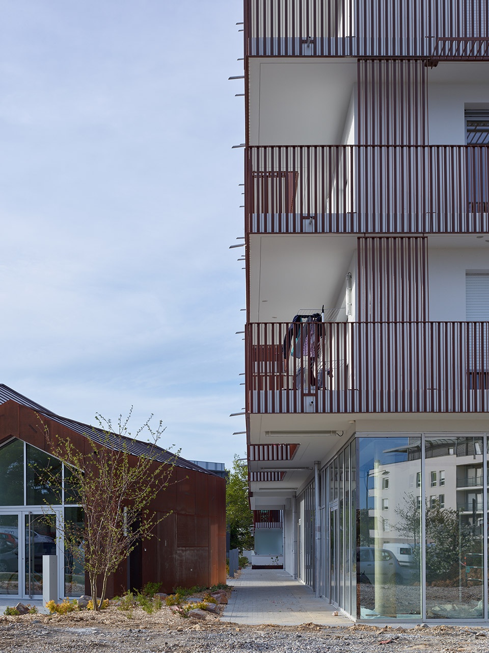 Building Beauregard by aLTA