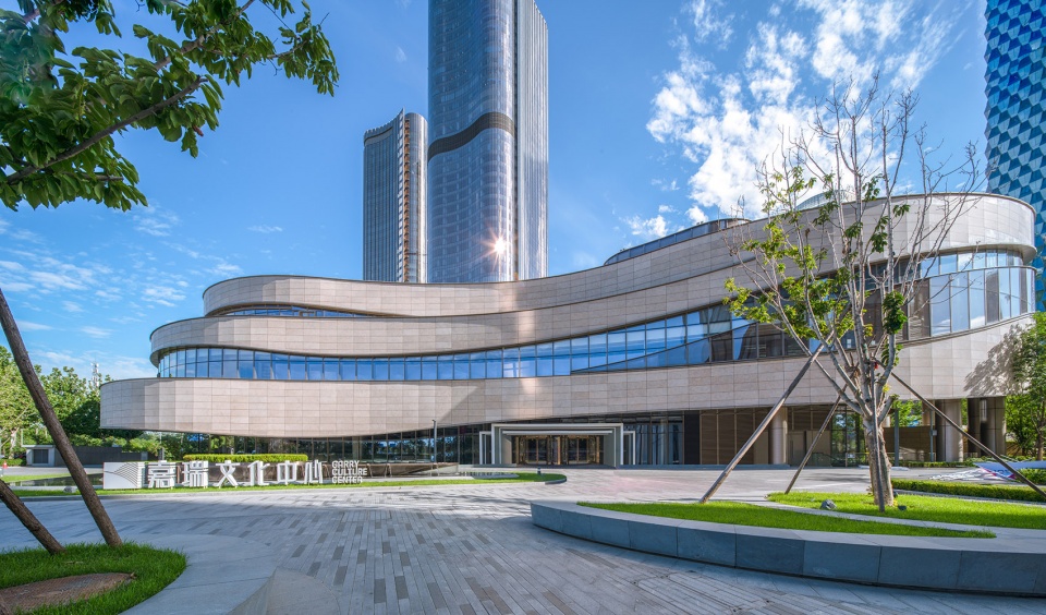da wang jing mixed use development china by andrew bromberg at aedas