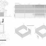 Protøype行政办公凉亭，马德里 / BETA.ø architecture office