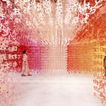 语言的世界，东京 / emmanuelle moureaux