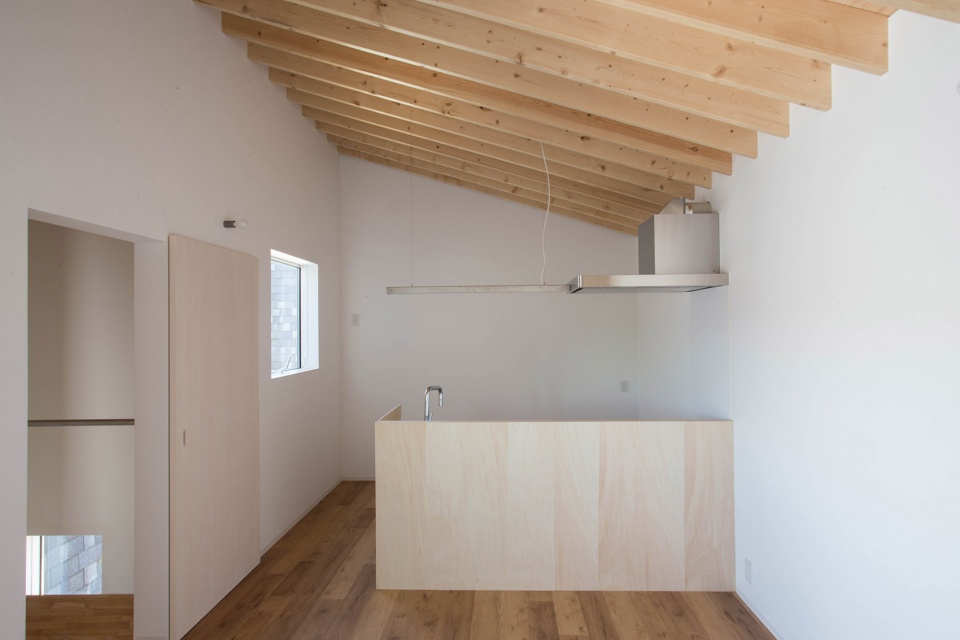 Apartment MK by 1 1 Architects