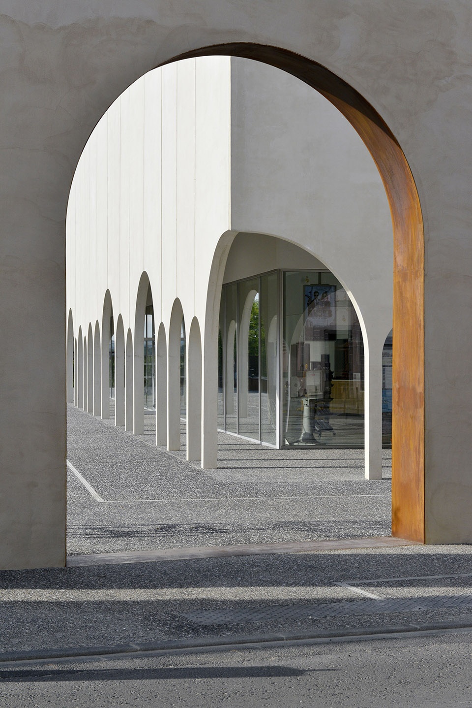 CINEMA DE RIOM by TRACKS