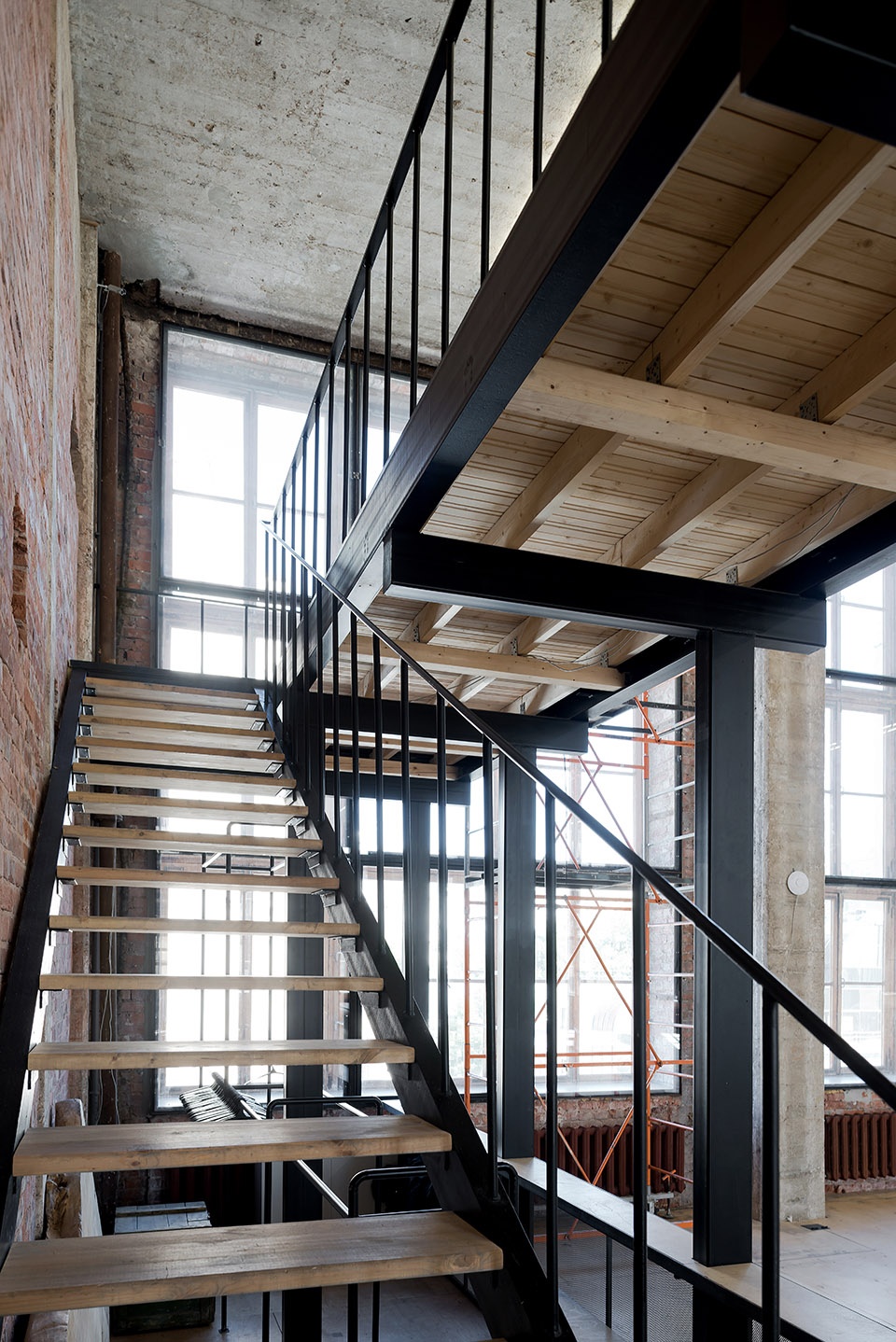DI Telegraph by Archiproba Studios